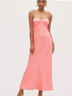 long lace dress styles Novias Bridal main image 1